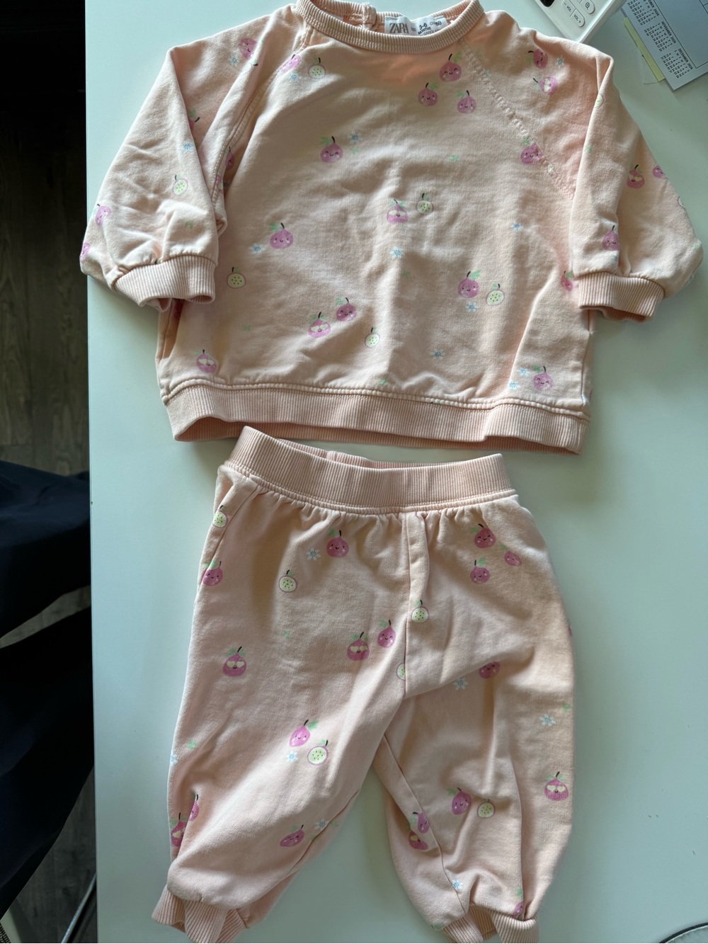 Zara outfit, 3-6 months
